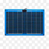 太阳能电池板，太阳能，电，单晶硅