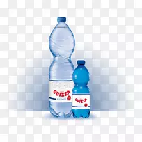 矿泉水瓶装水塑料瓶水