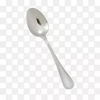 不锈钢叉子餐厅-勺子