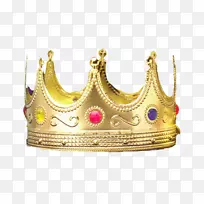 王冠王室头饰-王冠