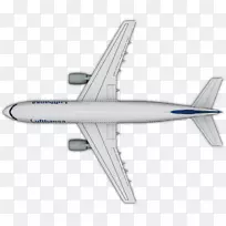 波音767空中客车窄体飞机航空航天工程飞机