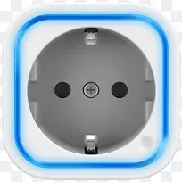 Aeon实验室电气开关z波家庭自动化套件交流电源插头和插座其它
