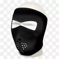 全脸潜水面罩氯丁橡胶全脸潜水面罩材料.面罩
