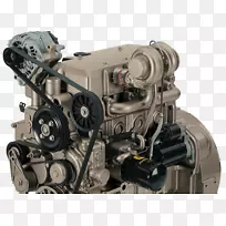 约翰迪尔柴油发动机Farmall燃油泵发动机