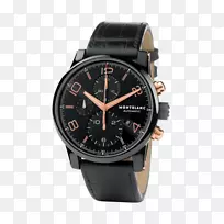 Tissot自动手表金omega a-手表