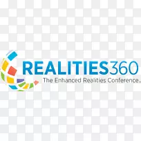 2018年Realities 360会议房地产徽标中介组织