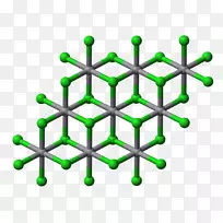 钒(III)氯钒(II)氯化钒四氯化钒