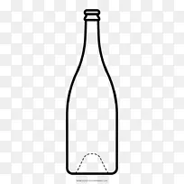 玻璃瓶，啤酒瓶