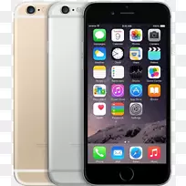 iphone 6加苹果iphone 6 iphone 6s电话-Apple