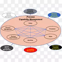 组织过程架构能力管理业务流程管理业务