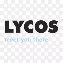 Lycos因特网徽标电子邮件网络搜索引擎-电子邮件
