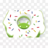 多纳圈，安卓甜甜圈，安卓版本，历史，安卓eclair-android