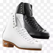 溜冰鞋溜冰花样滑冰冰鞋溜冰鞋