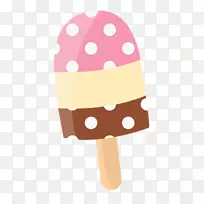 冰淇淋锥冰淇淋冰激凌吧剪贴画-冰淇淋