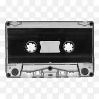 紧凑型盒式录音带只建了4个古巴Linx.。麦克风录音和复制混音带.麦克风