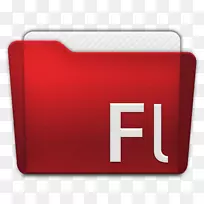 计算机图标目录adobe flash Player