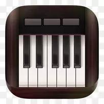 数字钢琴电动钢琴演奏者钢琴音乐键盘电子乐器