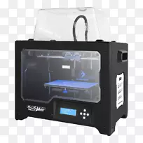 3D打印挤出3D打印机.打印机