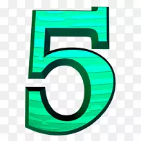 数字线角线
