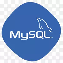 MySQL数据库转储计算机图标