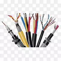 电线结构电缆-电缆