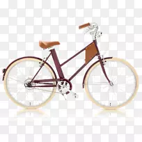 特里克自行车公司巨大的自行车旅行fx健身自行车城市自行车-自行车