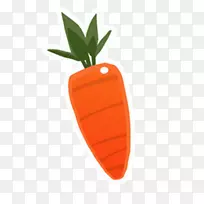 黏液牧场主水果食胡萝卜萝卜