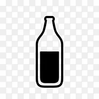 葡萄酒，啤酒，汽水，电脑图标，酒瓶