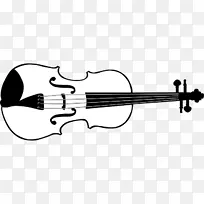 小提琴拉弓夹艺术.小提琴