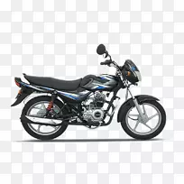 Bajaj汽车Bajaj ct 100摩托车Bajaj Platina汽车-摩托车