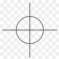 圆角点线艺术字体圆