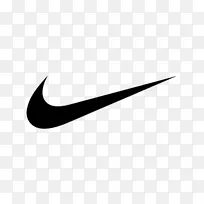 Swoosh耐克免费标志逆向-耐克