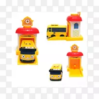 巴士玩具积木乐高游戏-巴士