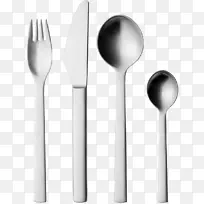 餐具不锈钢银叉餐具银餐具