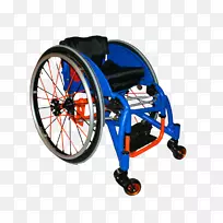 轮椅四肢瘫截瘫-轮椅
