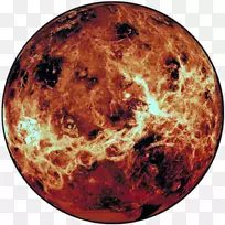 金星的凌日天文地球