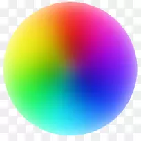 光谱颜色可见光谱