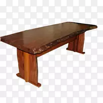 桌子家具Eames躺椅后备箱-桌子