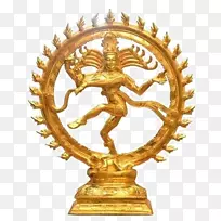 Shiva Nataraja印度教大型强子对撞机-印度教