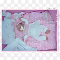 婴儿再生娃娃，毛绒玩具和可爱玩具，婴儿淋浴，纺织品