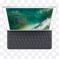电脑键盘苹果智能键盘为iPad Pro(10.5)苹果智能键盘为iPad Pro(12.9)苹果智能键盘iPad亲苹果