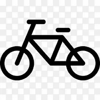 电脑图标自行车图标设计-自行车