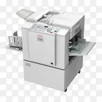 Gestetner理光打印机数字复印机打印机