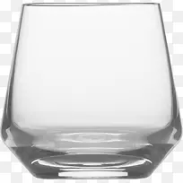 威士忌-玻璃酒