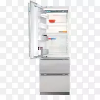零下冰箱家电制冰机-冰箱