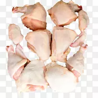 烤鸡水牛翼鸡作食物填充物-鸡