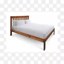 床架床垫双层床底座床垫