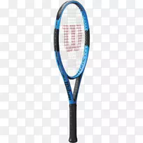 威尔逊球拍原版6.0球拍威尔逊体育用品拉基塔网球-网球