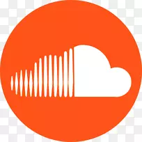 SoundCloud流媒体音乐家标识