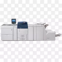 富士施乐多功能打印机